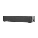Targus USB-C Universal DV4K Docking Station with 100W Power Delivery (DOCK182AUZ)