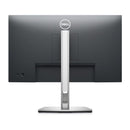 Dual Dell P2422HE 24" Full HD USB-C Monitors with Dual Arm Stand