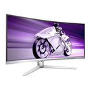 Philips Evnia 34M2C8600 QD OLED 34" Curved Monitor - Open Box