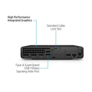 HP Elite 800 G9 Mini i5 14500T 16GB RAM 512GB SSD Win 11 - Open Box