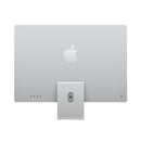 Apple iMac 2021 24" M1 16GB RAM 512GB SSD (A2438) - Silver - Good