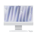 Apple iMac 2021 24" M1 16GB RAM 512GB SSD (A2438) - Silver - Good