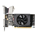 Gigabyte GeForce GT 710 2GB Low Profile Graphics Card GV-N710D3-2GL