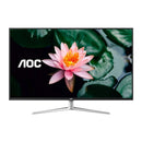AOC 4308V 43" 4K UHD Monitor - NO Stand