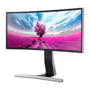 Samsung S34E790C 34" WQHD Curved Ultrawide Monitor with Stand