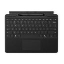 Microsoft Surface Pro Keyboard with pen storage for Surface Pro 8 9 X - Black