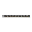 Netgear GS116PP 16-Port Gigabit Unmanaged PoE+ Switch
