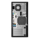 HP Z2 G4 Tower GAMING Desktop PC i7 8700 32GB RAM 512GB SSD GTX 1080 Win 11 500W