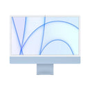 Apple iMac 2021 24" M1 8-core CPU 16GB RAM 512GB macOS Tahoe - Blue -  NO Keyboard or Mouse