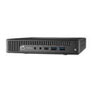 HP ProDesk 600 G2 mini PC i7 6700T 16GB RAM 256GB SSD Win 10