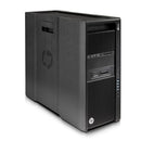 HP Z820 Workstation 6-Core Xeon E5-2640 64GB RAM 256B SSD 2 x Quadro 2000 Win10