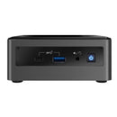 Intel NUC10FNH Mini PC i5 10210U 16GB RAM 256GB SSD Win 11