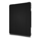 Apple iPad 9th Gen 64GB WiFi - Space Grey with STM Dux Plus Duo Case (Black)