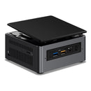 Intel NUC7i5BNK Mini PC i5 7260U 8GB RAM 500GB SSD Win 10 (NUC7i5BNK)