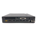 Lenovo ThinkCentre M910Q Tiny Desktop PC i5 7500T 8GB RAM 256GB SSD Linux Mint
