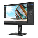 AOC 24P2Q 23.8" FHD IPS Monitor with Universal Stand