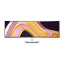 Dell UltraSharp U4924DW 49" DQHD Curved Monitor with Stand