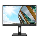 AOC 24P2Q 23.8" FHD IPS Monitor with Universal Stand