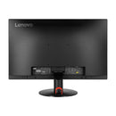 Dual Lenovo T2224dA 22" LED Monitors with Dual Arm Stand