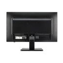 Dual HP P241v 23.8" FHD Monitors with Dual Arm Stand
