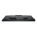 Dual Dell P2417H 24" Full HD Monitors with Dual Arm Stand