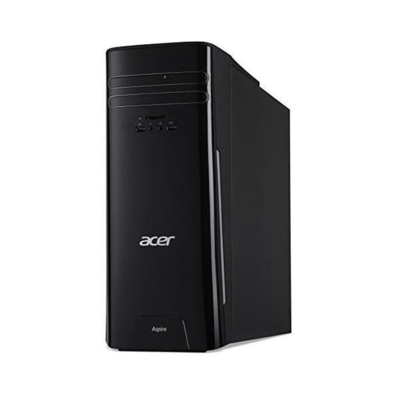 Acer Aspire TC780 Tower PC i7 7700 32GB RAM 512GB SSD Win 10 - UN Tech