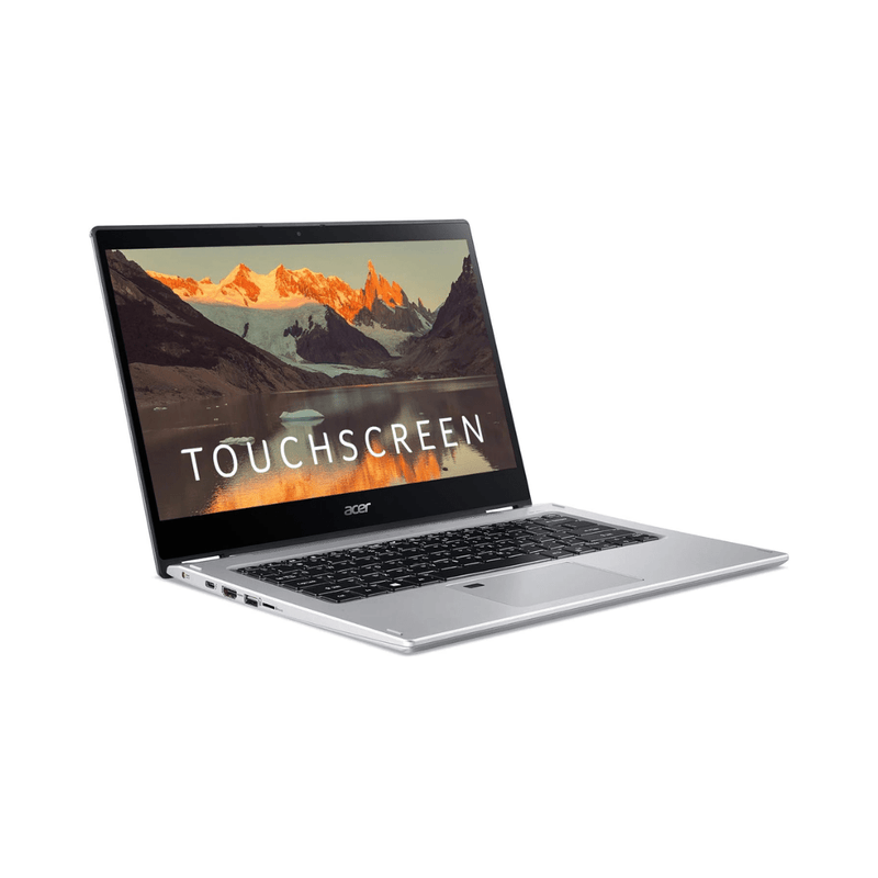 Acer Spin SP314 - 54N 2 - in - 1 Laptop 14" i5 1035G1 8GB RAM 256GB SSD Win 11 - UN Tech