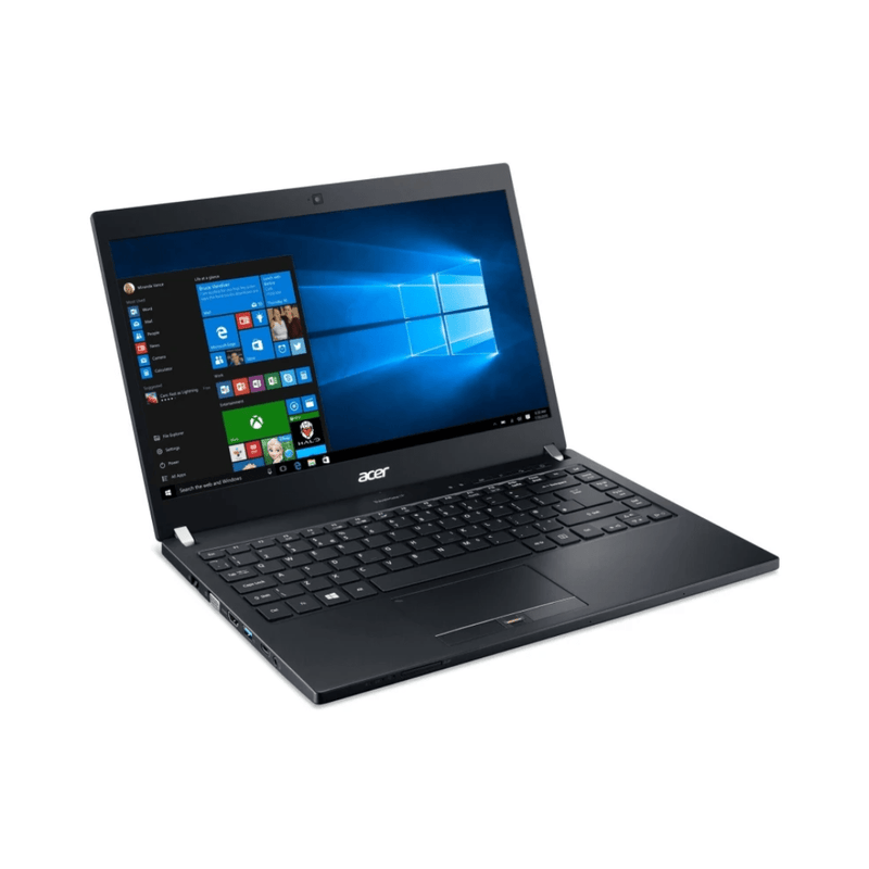 Acer TravelMate P648 Laptop 14" HD i5 6200U 8GB RAM 256GB SSD Win 11 Pro - UN Tech