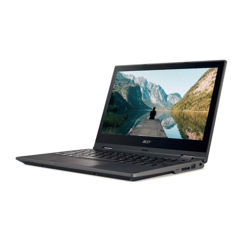 Acer TravelMate Spin B118 11.6" N4100 4GB RAM 128GB SSD Win 11 - UN Tech