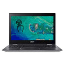 Acer TravelMate Spin SP513 - 52N 13.3" 2 in 1 FHD Touch Laptop i5 8250U 8GB 256GB SSD WIN 11