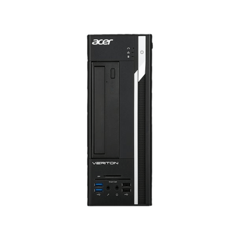 Acer Veriton X4650G SFF Desktop PC i5 7400 16GB RAM 240GB SSD Win 10 - UN Tech