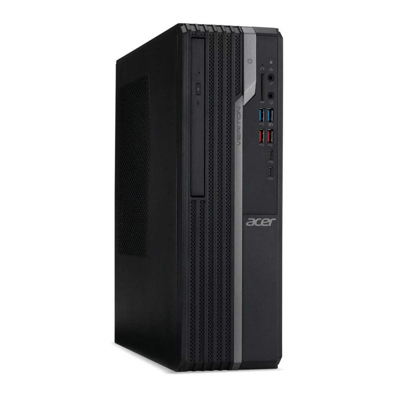 Acer Veriton X4660G SFF PC i7 8700 32GB RAM 512GB SSD Win 11 - UN Tech