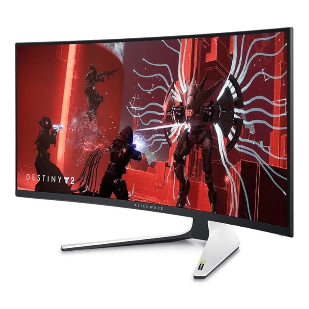 Alienware 34 QHD Curved OLED Monitor AW3423DW - Open Box