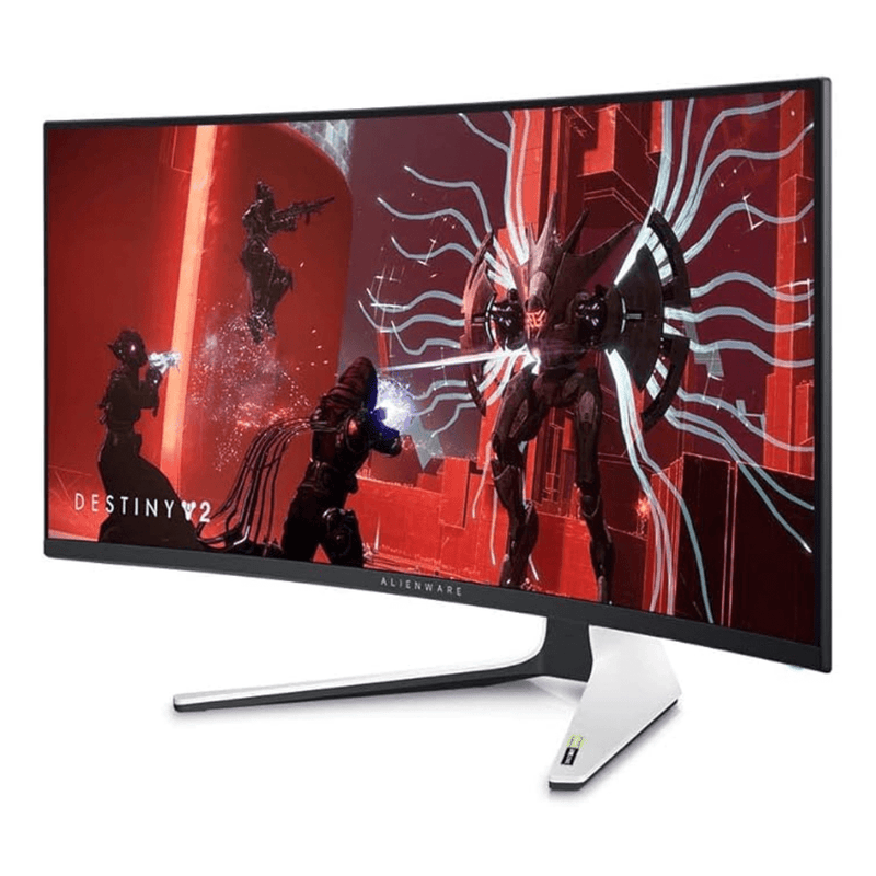 Alienware 34 QHD Curved OLED Monitor AW3423DW - Open Box