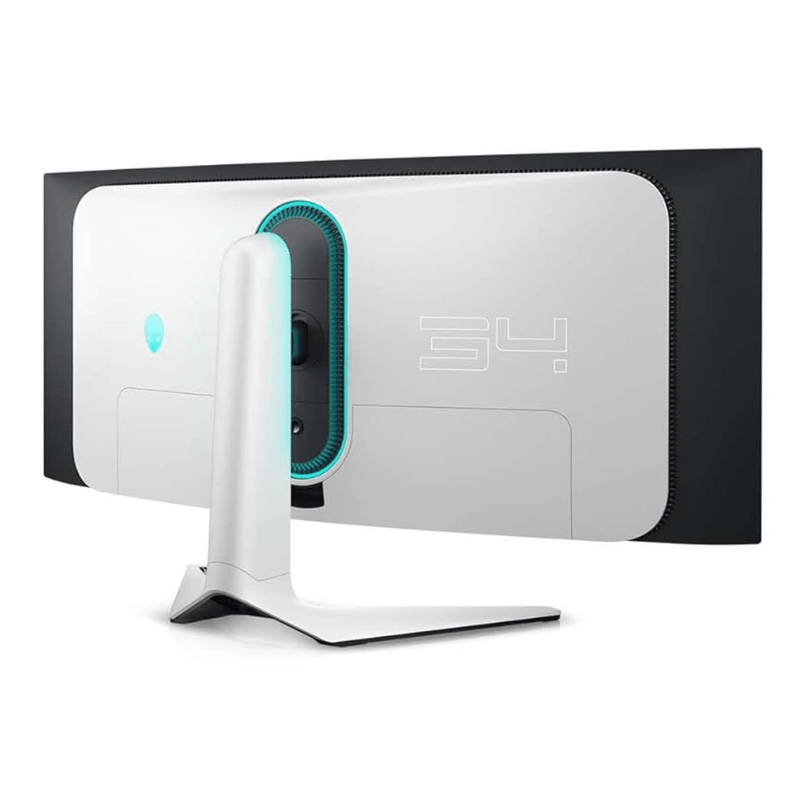 Alienware 34 QHD Curved OLED Monitor AW3423DW - Open Box