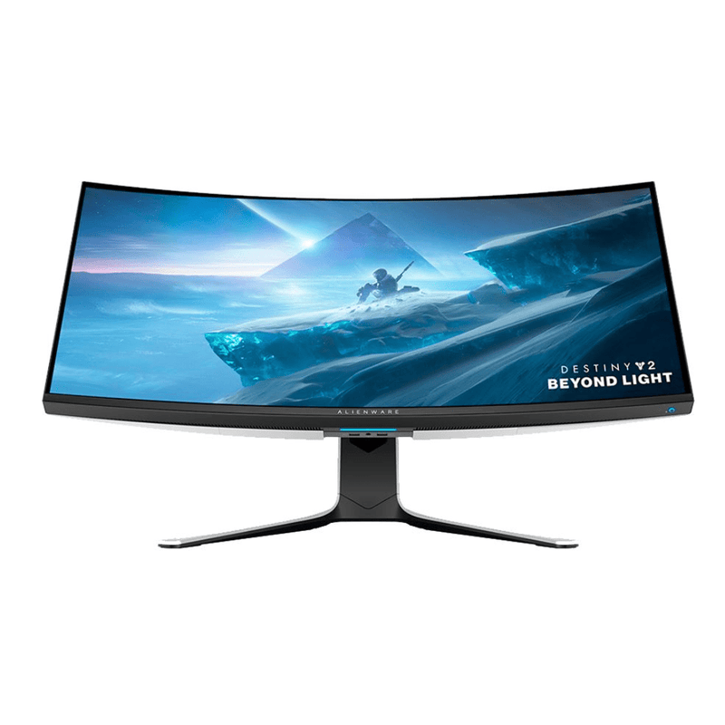 Alienware 38 Curved QHD Gaming Monitor AW3821DW Open Box