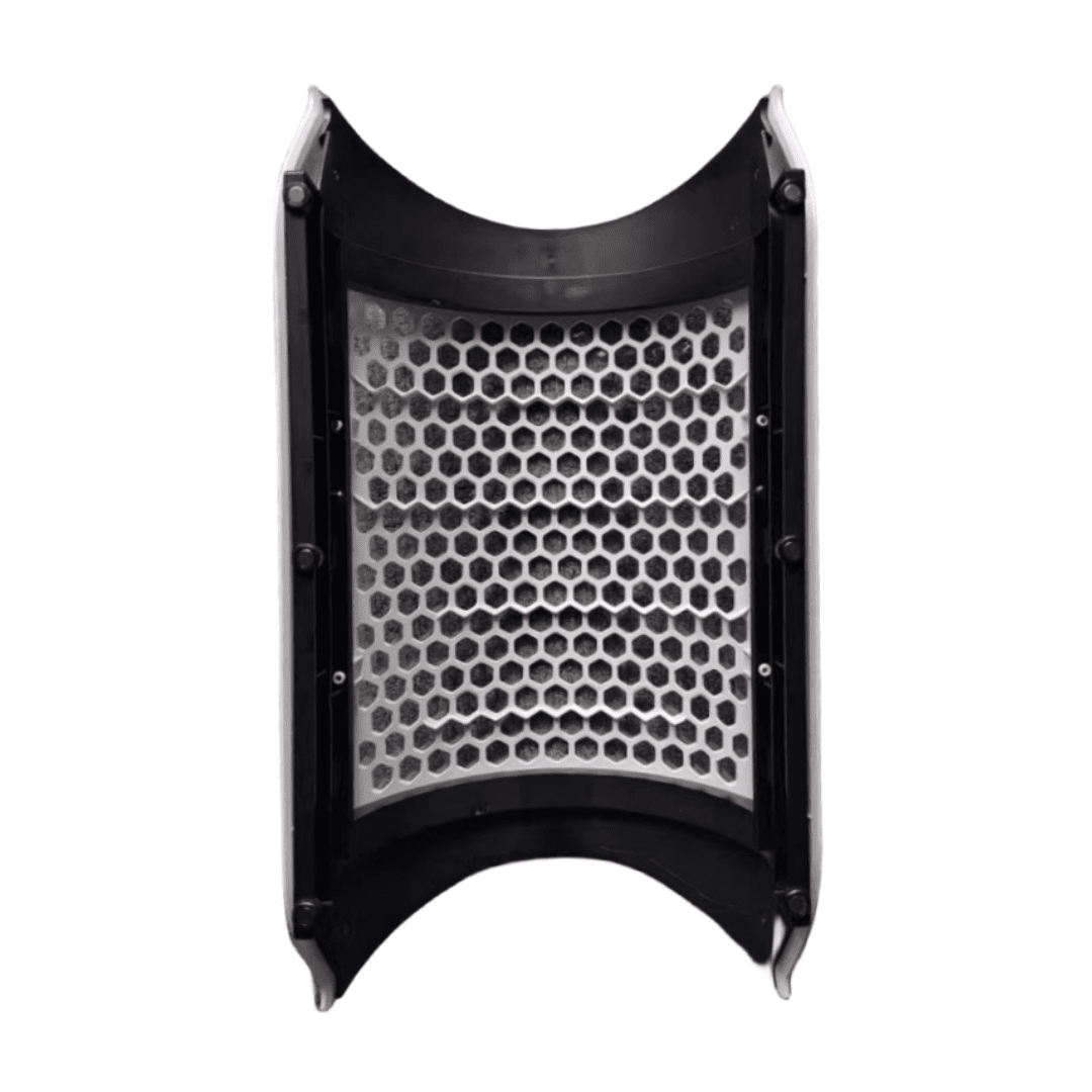 Alienware Aurora R13 Cable Cover - PC Case Accessory Black