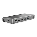 Buy Alogic DX3 Triple 4K Display Universal Docking Station with 100W Power Delivery - UN Tech