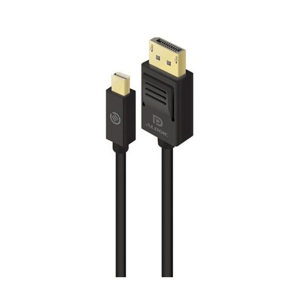 ALOGIC Mini DisplayPort to DisplayPort Cable 3m - UN Tech