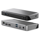 Alogic MX2 USB-C Dock with 100W Power Supply