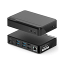 ALOGIC Universal Twin HD Pro Docking Station (DUTHDPR) - UN Tech