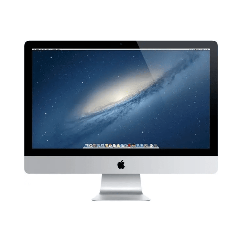 Apple iMac 2013 27" i7 32GB RAM 512GB SSD macOS Catalina - UN Tech