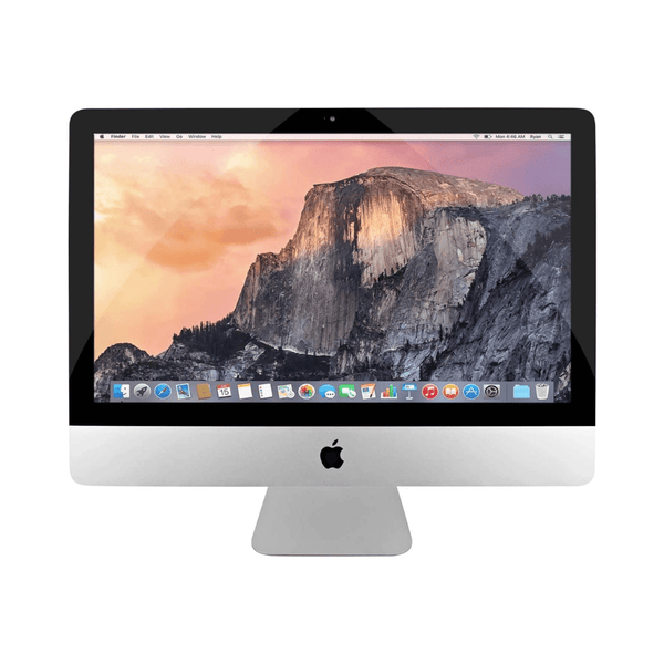 Apple iMac 2014 21.5" i5 8GB RAM 500GB HDD MacOS Big Sur - UN Tech