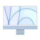Apple iMac 2021 24" 2-port M1 8-core CPU 16GB RAM 512GB Storage macOS Tahoe - Blue (No Keyboard or Mouse)