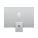 Apple iMac 2021 24" M1 16GB RAM 512GB SSD (A2438) - Silver - Good