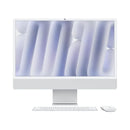 Apple iMac 2021 24" M1 16GB RAM 512GB SSD (A2438) - Silver - Good