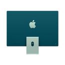 Apple iMac 2021 24" M1 8 - core CPU 16GB RAM 1TB macOS Tahoe - Green with Keyboard and Mouse - UN Tech