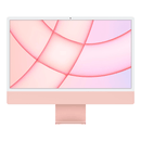 Apple iMac 2021 24" M1 8 - core CPU 16GB RAM 1TB macOS Tahoe - Pink with Keyboard and Mouse - UN Tech
