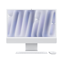 Apple iMac 2021 24" M1 8 - core CPU 16GB RAM 1TB macOS Tahoe - Silver with Keyboard and Mouse - UN Tech