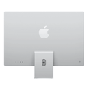 Apple iMac 2021 24" M1 8-core CPU 16GB RAM 1TB macOS Tahoe - Silver with Keyboard and Mouse